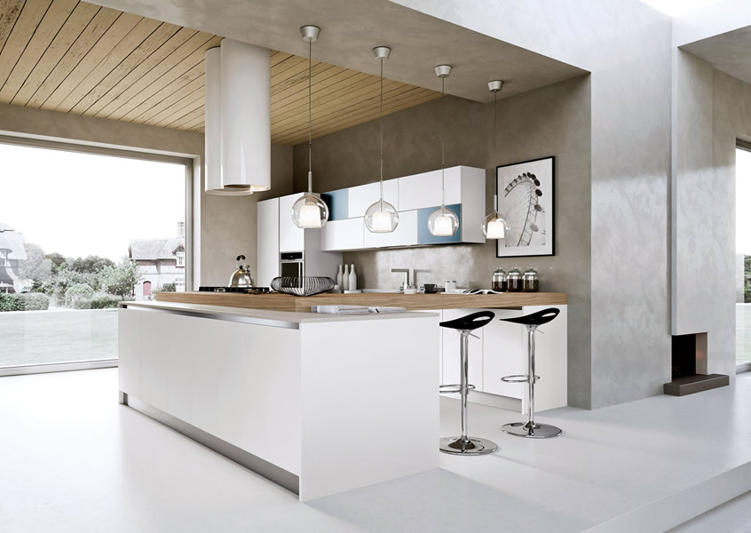 Fabbrica cucine treviso. awesome asso cucine moderne cucine ... Produttori cucine treviso